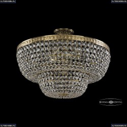 19101/55IV G Хрустальная потолочная люстра Bohemia Ivele Crystal