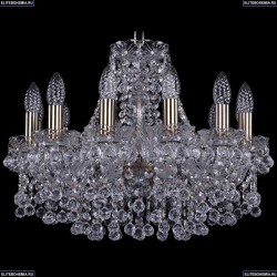 1409/12/160/Pa Хрустальная подвесная люстра Bohemia Ivele Crystal