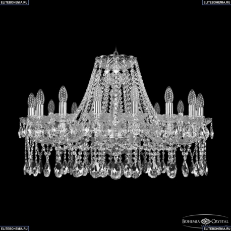 1413/16/300 Ni Подвесная люстра Bohemia Ivele Crystal, 1413