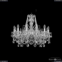 1411/12/240 Ni Подвесная люстра Bohemia Ivele Crystal, 1411