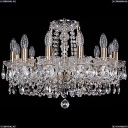 1402/12/195/Pa Хрустальная подвесная люстра Bohemia Ivele Crystal