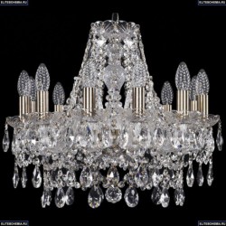 1411/12/160/Pa Хрустальная подвесная люстра Bohemia Ivele Crystal