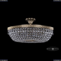 19013/55IV Pa Хрустальная потолочная люстра Bohemia Ivele Crystal